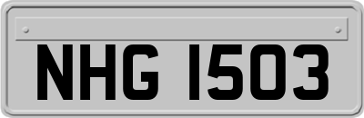 NHG1503