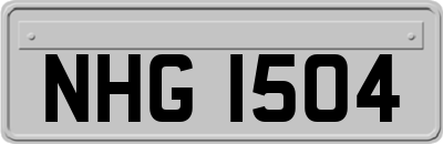 NHG1504