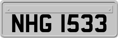 NHG1533
