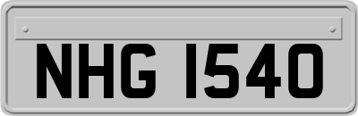 NHG1540