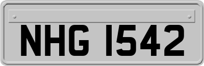 NHG1542