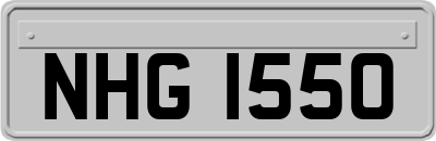 NHG1550