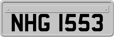 NHG1553