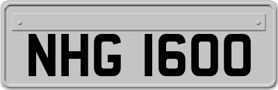 NHG1600