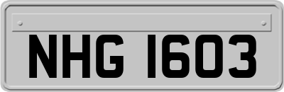 NHG1603