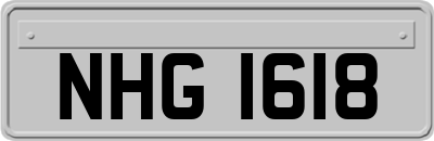 NHG1618