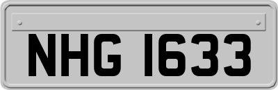 NHG1633
