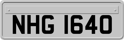 NHG1640