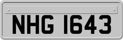 NHG1643