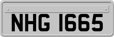 NHG1665