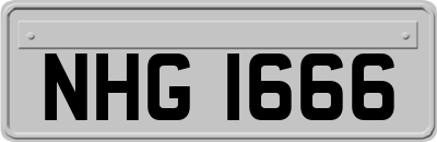 NHG1666