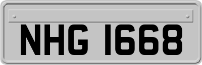NHG1668