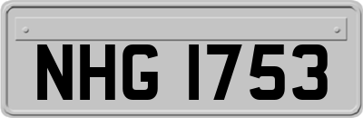 NHG1753
