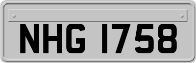 NHG1758