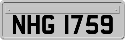 NHG1759