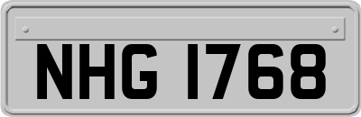 NHG1768