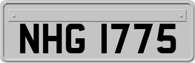 NHG1775