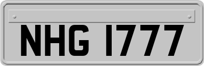 NHG1777