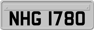 NHG1780