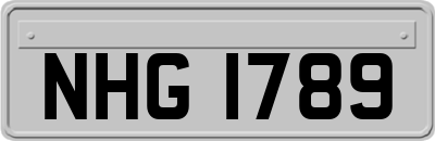 NHG1789