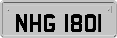 NHG1801