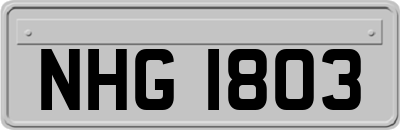NHG1803