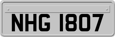NHG1807