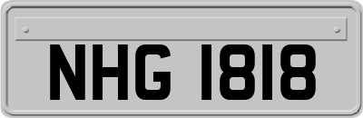NHG1818