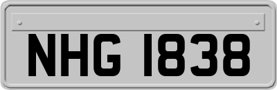 NHG1838