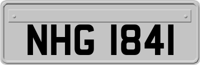 NHG1841