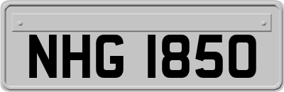 NHG1850