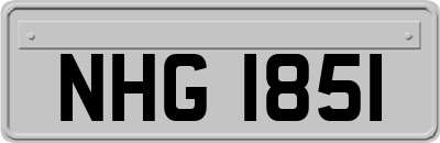 NHG1851