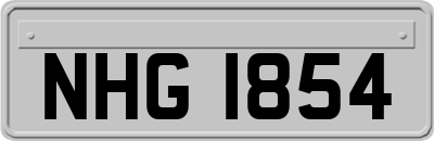 NHG1854