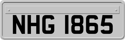 NHG1865