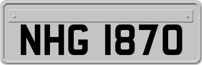 NHG1870