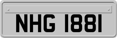 NHG1881