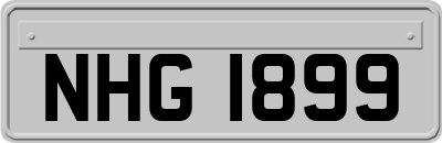 NHG1899