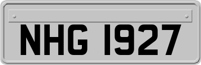 NHG1927