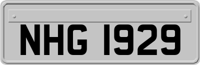 NHG1929