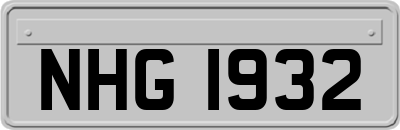 NHG1932