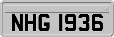 NHG1936
