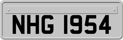 NHG1954