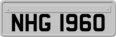 NHG1960