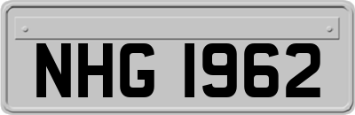 NHG1962