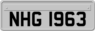 NHG1963