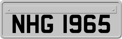 NHG1965