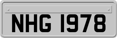 NHG1978
