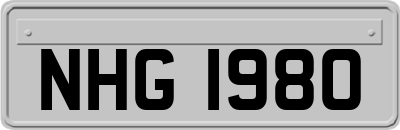 NHG1980