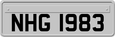NHG1983
