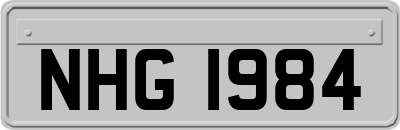 NHG1984